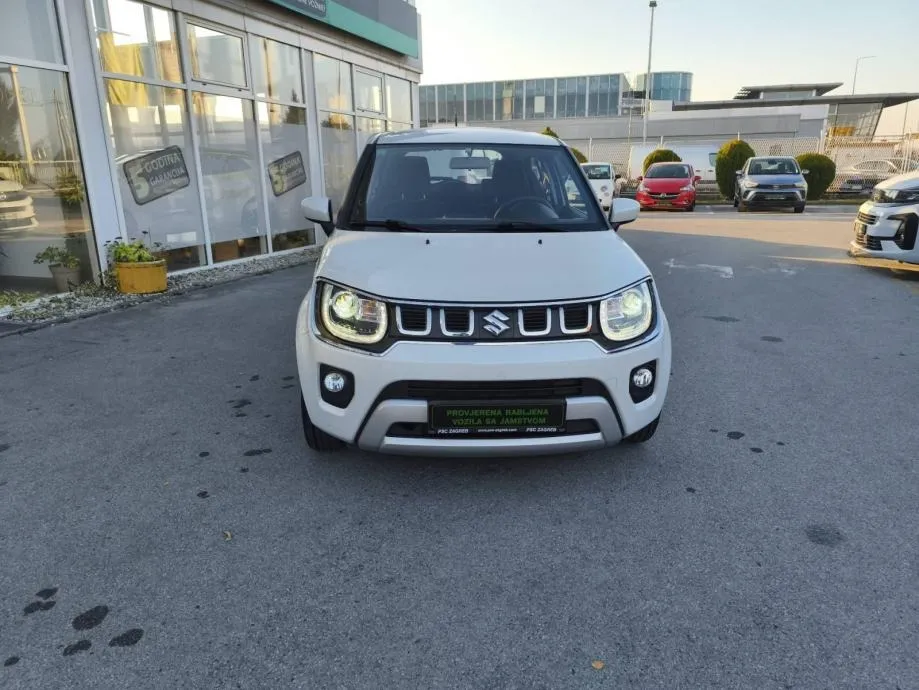 suzuki ignis 1.2 gl hybrid 61kw - 5 godina garancije! - slika 8