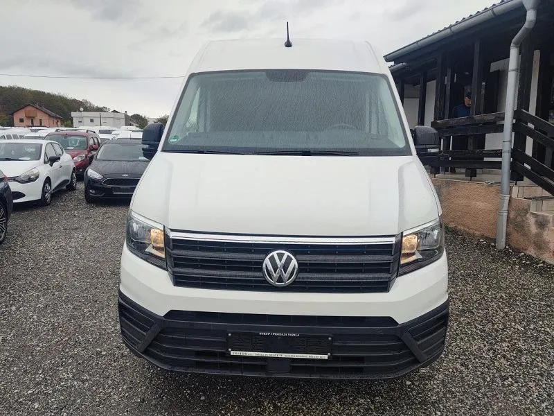 volkswagen crafter 2.0 tdi*140ks*klima* - slika 2