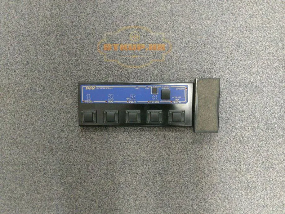 vox tonelab lampaški procesor + foot switch / r1, rate !! - slika 4