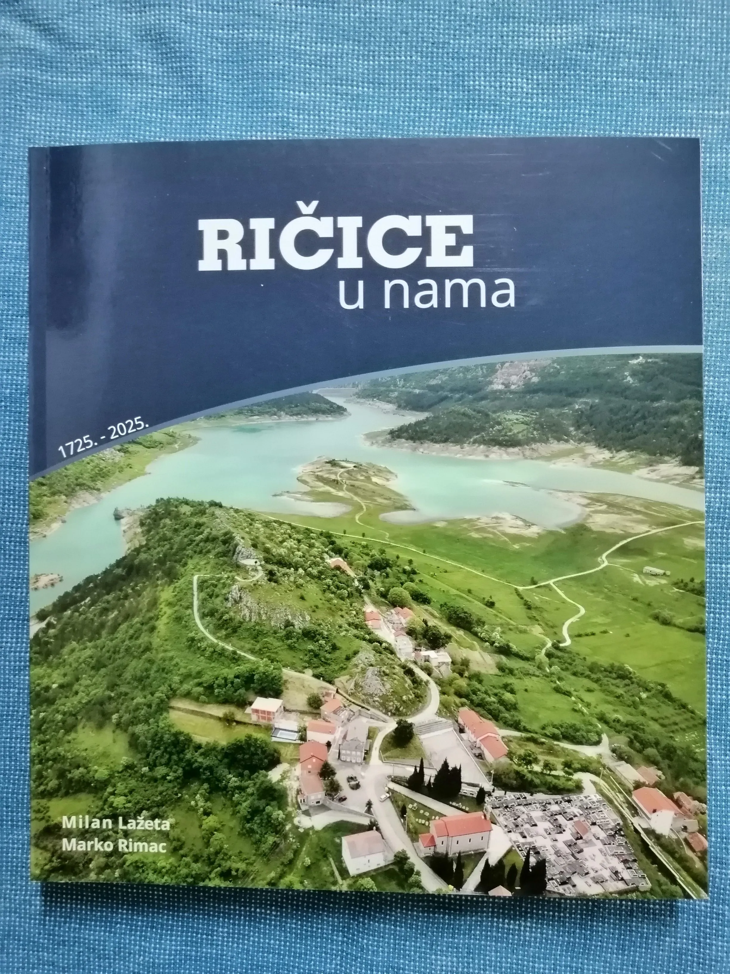 Milan Lažeta i Marko Rimac – Ričice u nama - Zagreb