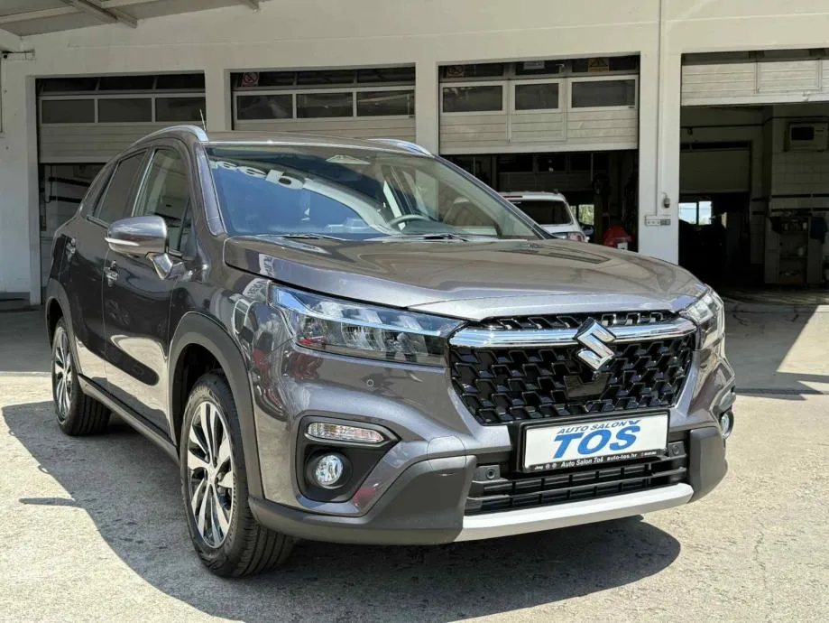 s-cross 1,4 hyb automatik glx elegance 2wd - dostupno odmah!!! - slika 8