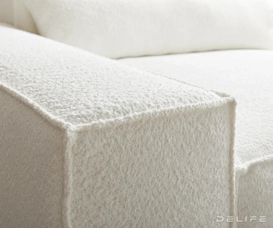 velika kutna garnitura sirpio 303x210cm, materijal: boucle - slika 5