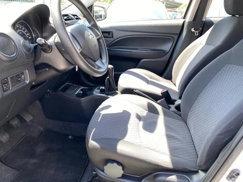 mitsubishi space star 1,0, klima, 1. vlasnik, 4x garancija!!! - slika 11