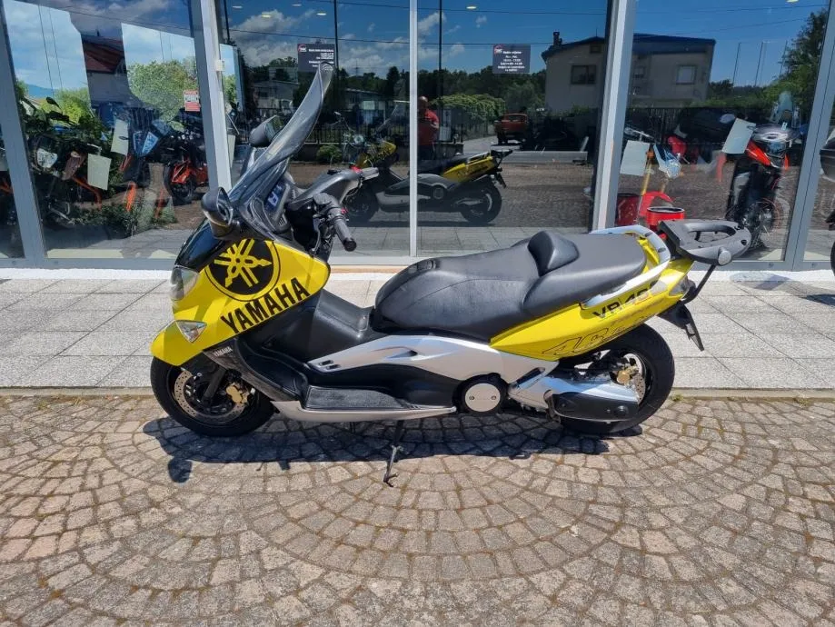 yamaha xp 500 t max, a2 kategorija, 2005 god. - slika 6