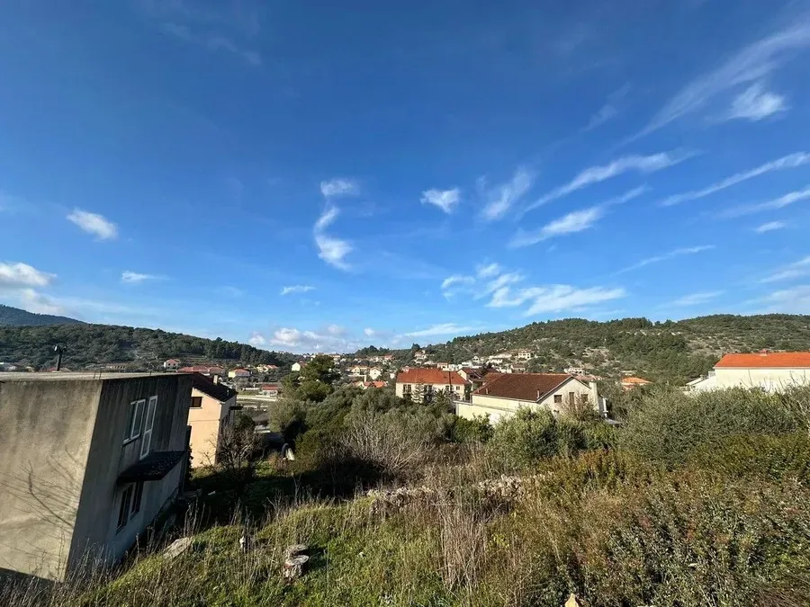 građevinsko zemljište na prodaju - vela luka - slika 4