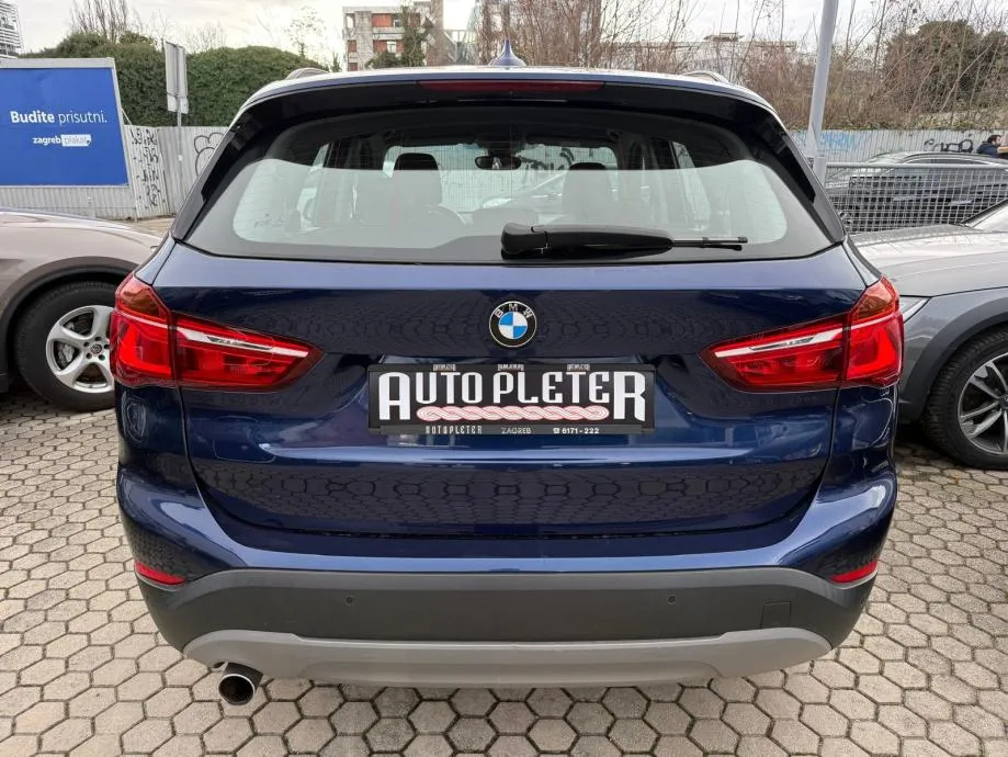 bmw x1 16d navi, pdc, maglenke, 4x garancija! - slika 8