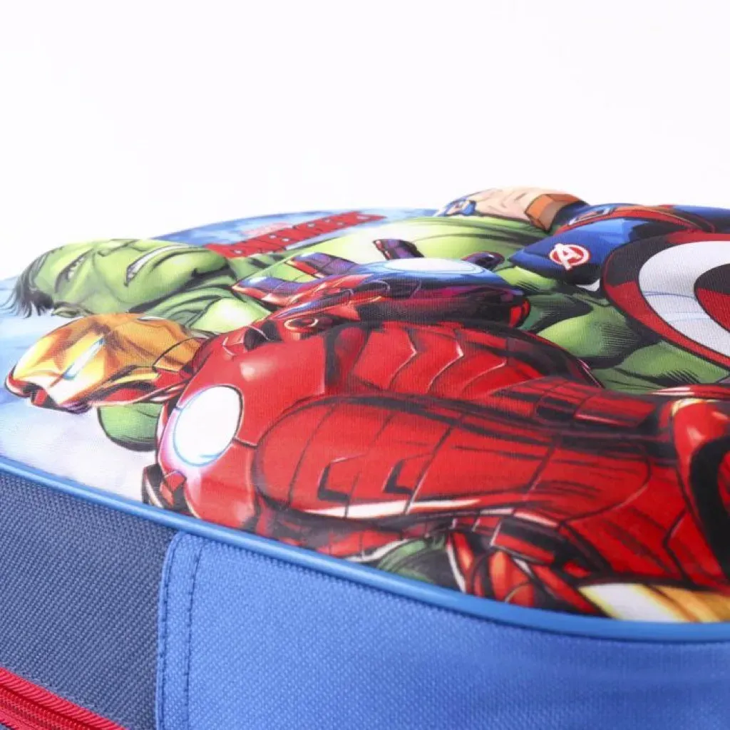 avengers 3d dječji ruksak – team - slika 4