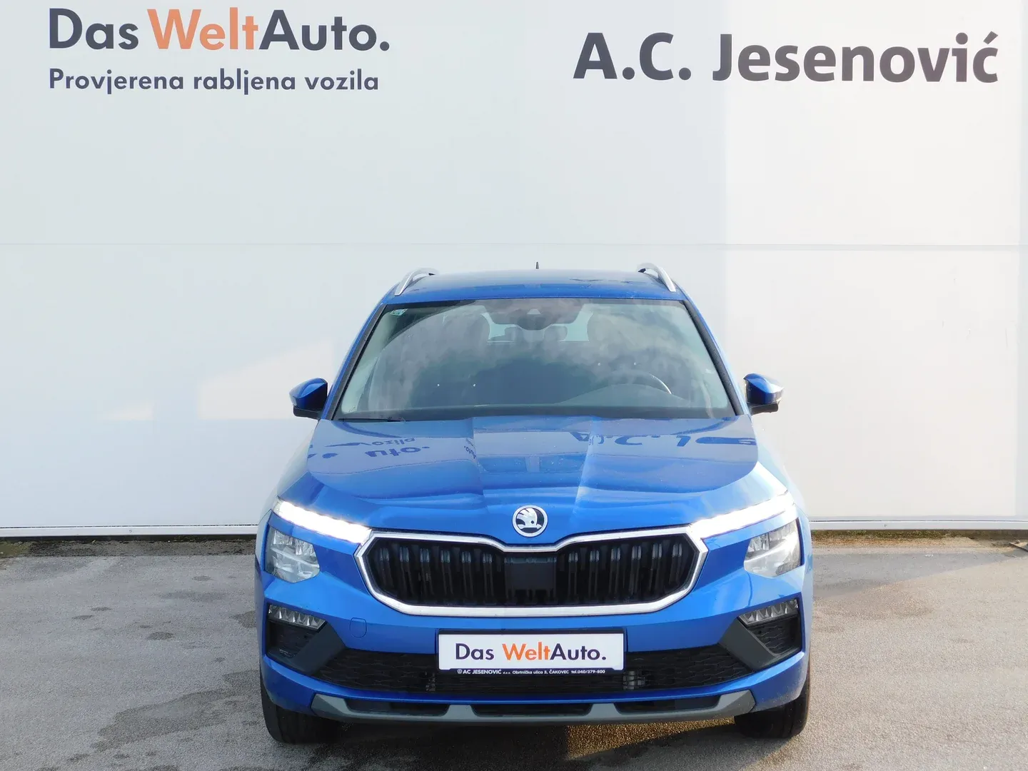 11795 škoda kamiq fl selection 1.0 tsi - slika 2