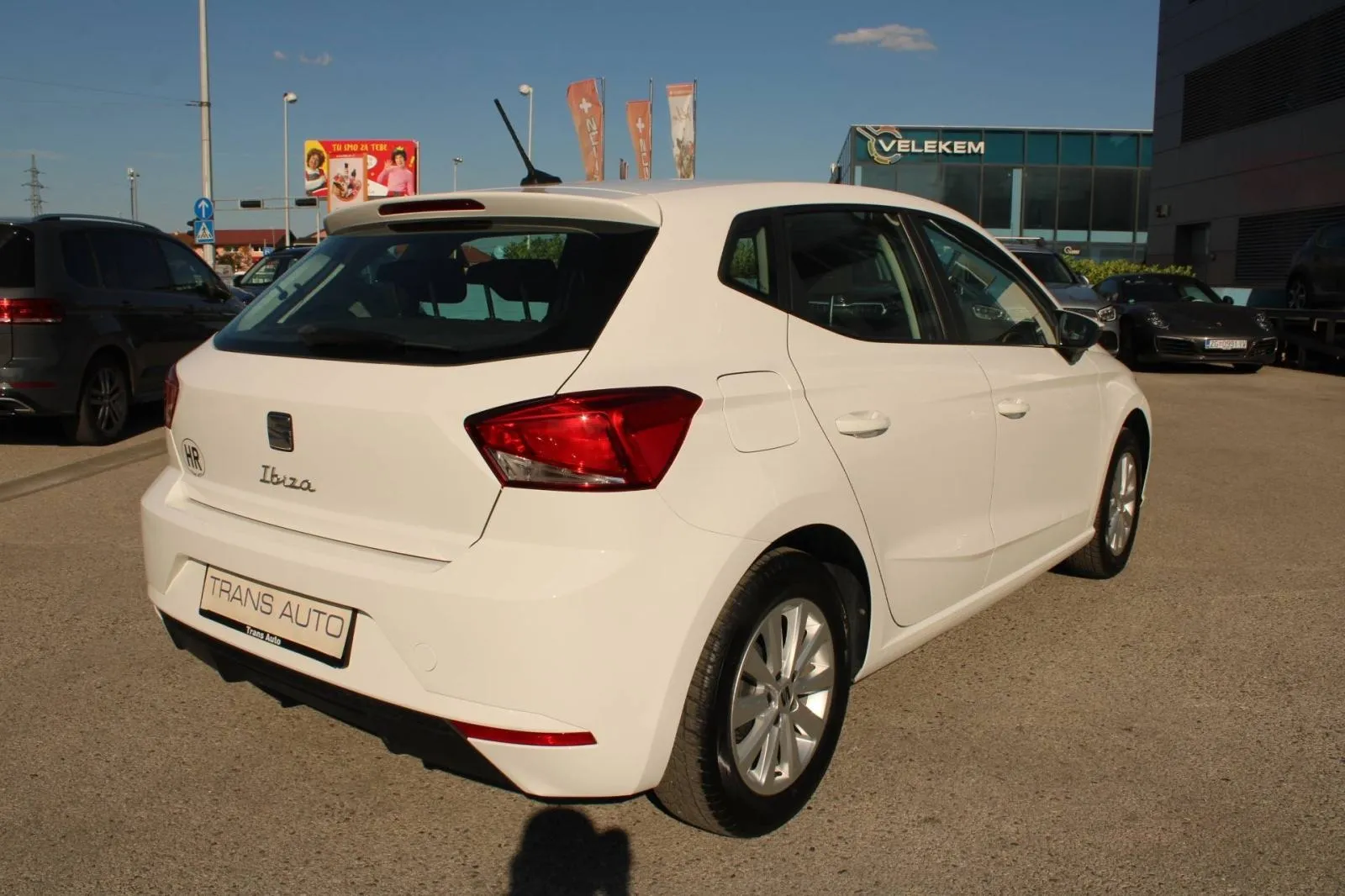 seat ibiza 1.0 style - slika 5