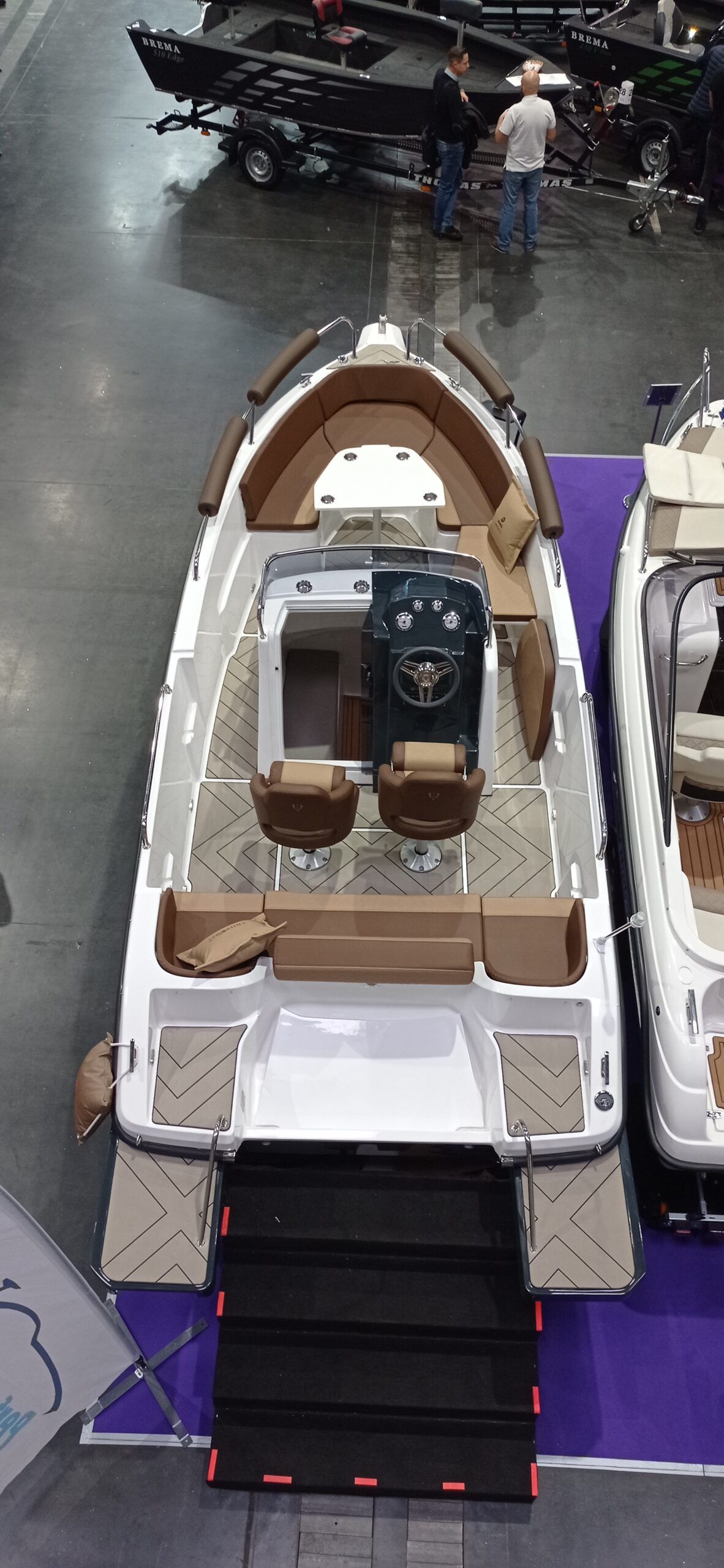 trident 630 open - slika 2
