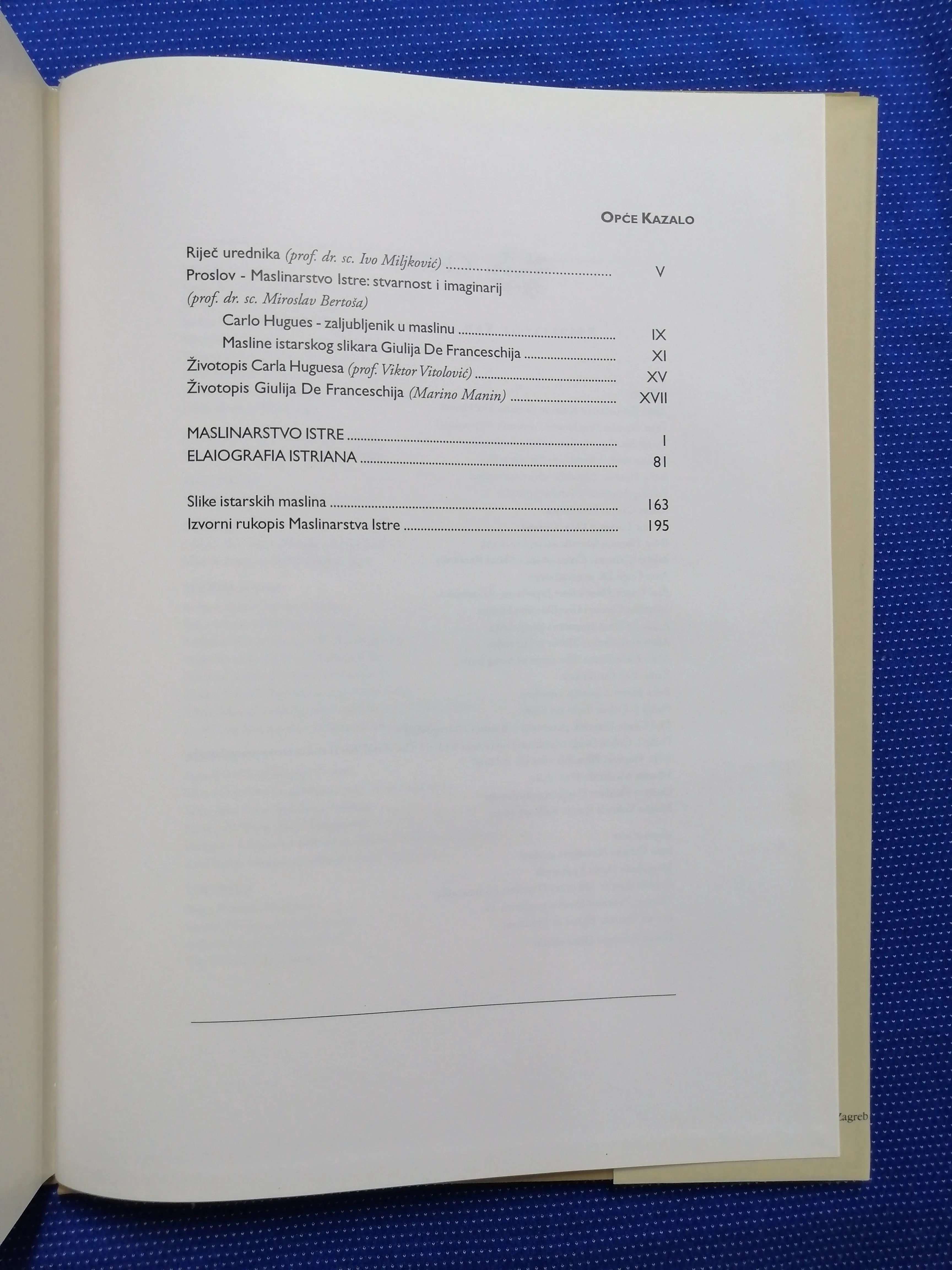 carlo hugues – maslinarstvo istre - slika 5
