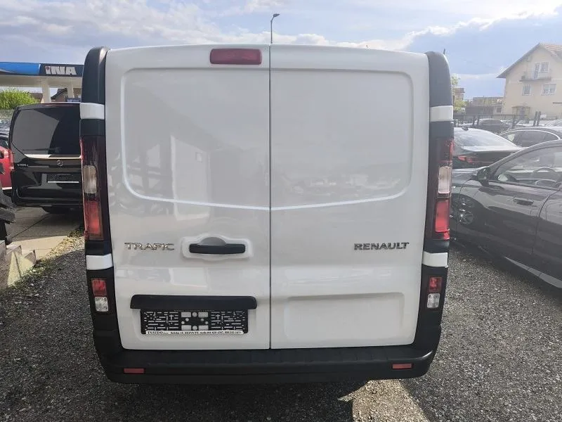 renault trafic 1.6 dci*klima*navigacija*tempomat* - slika 6