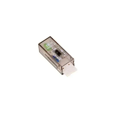 schrack pt led utični modul,zeleni 110-230v ac, em10 - slika 1