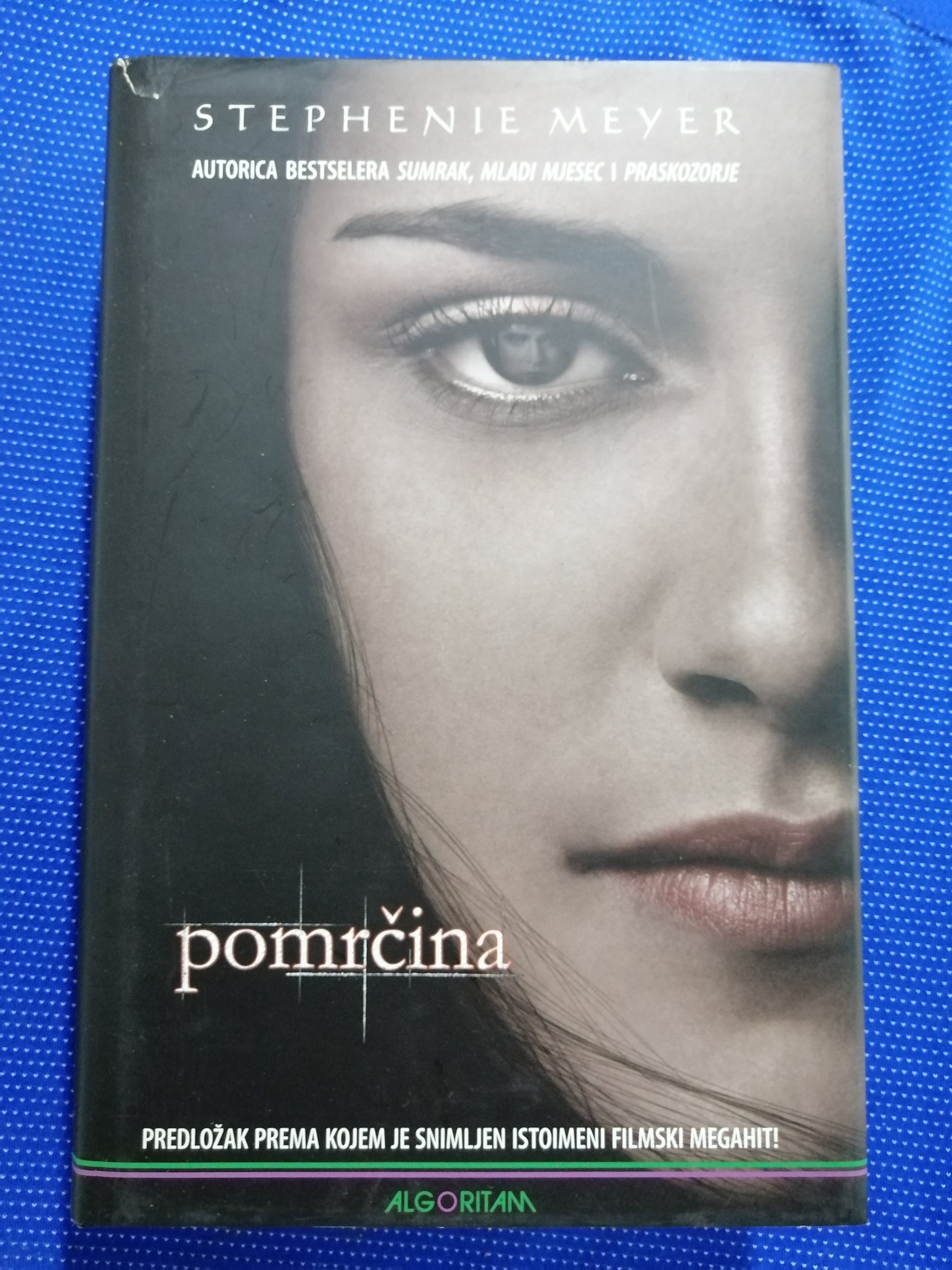 Stephenie Meyer – Pomrčina [B107] - Zagreb