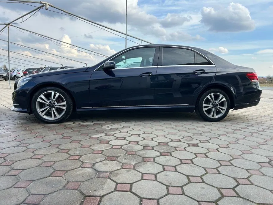 mercedes e 220 cdi 2015.,automatik, reg:10.01.2027.,bi-xenon,grij sjed - slika 4