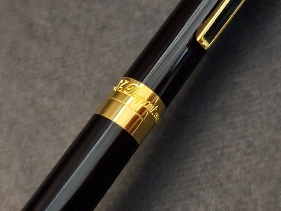s.t. dupont classique pen / r1, rate ! - slika 3
