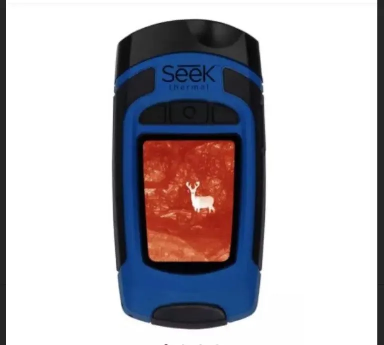 seek reveal xr ručna termovizija termalna noćna optika - slika 3