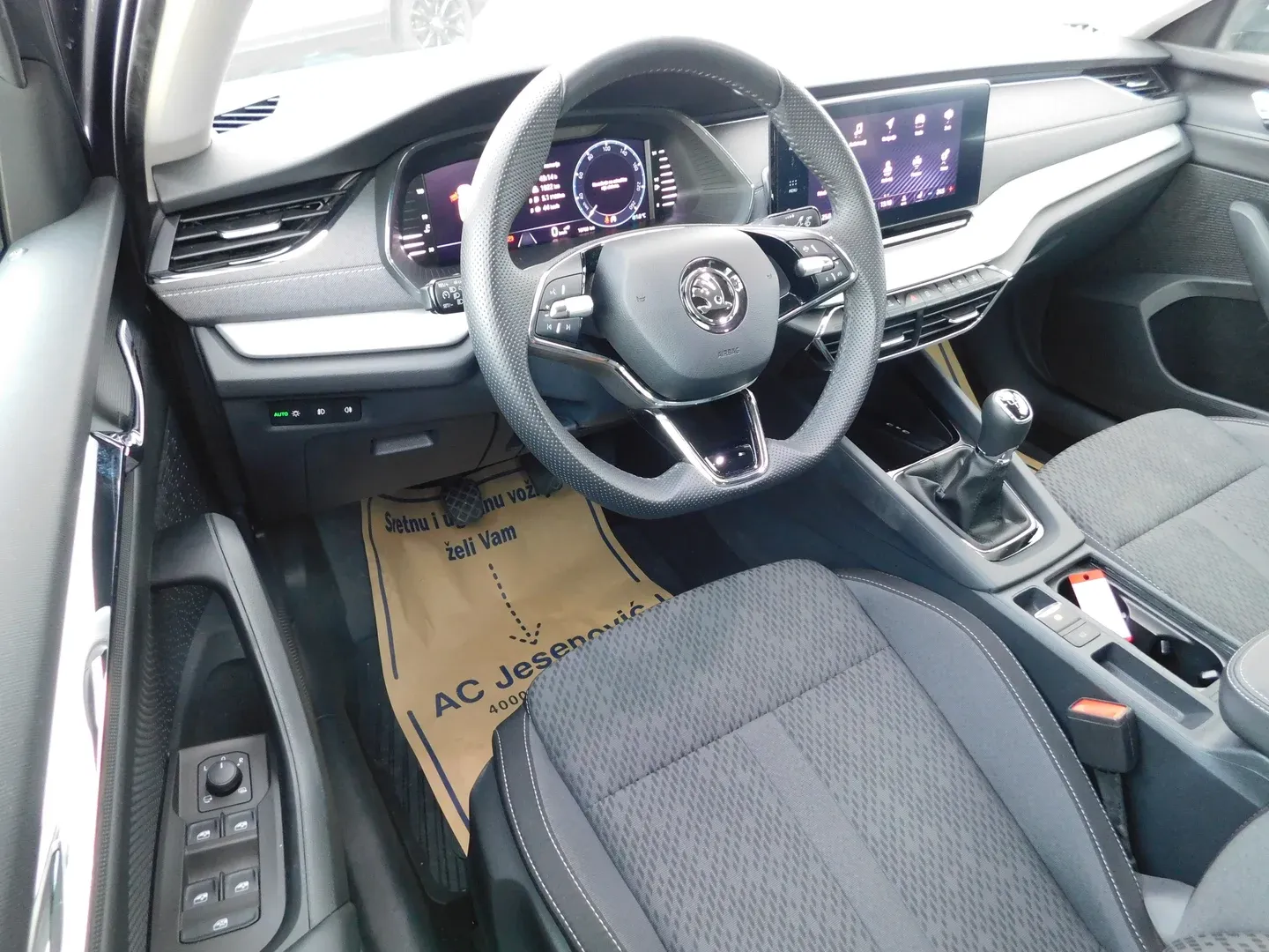 11774 škoda octavia style 2.0 tdi - slika 9