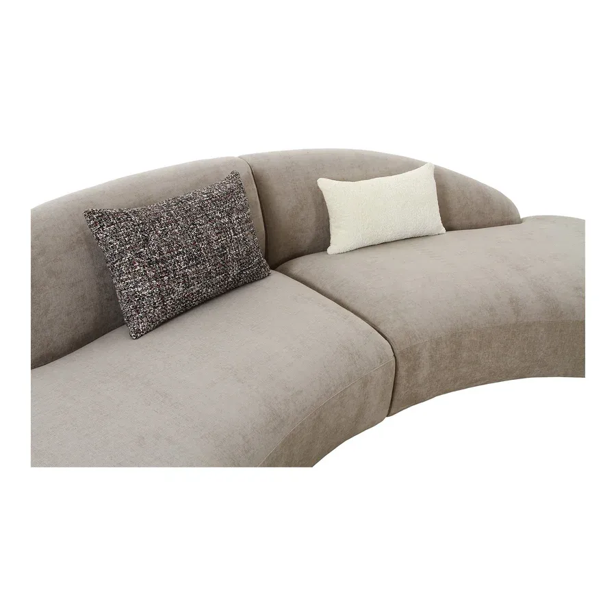 sofa venice, materijal: chenille - slika 7