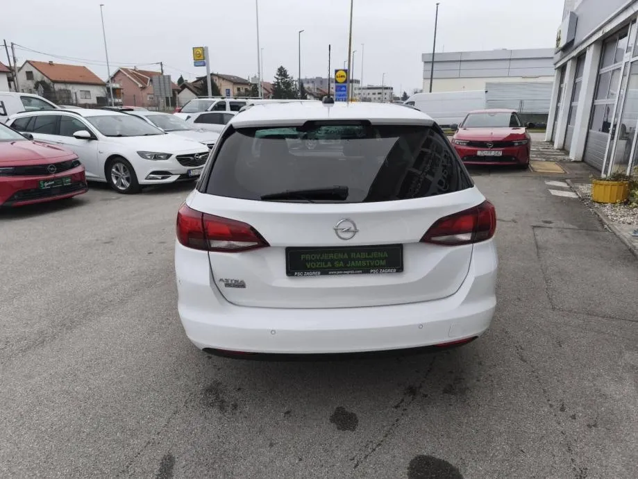 opel astra st 1.5 cdti 90kw - 1 godina garancije! - slika 4