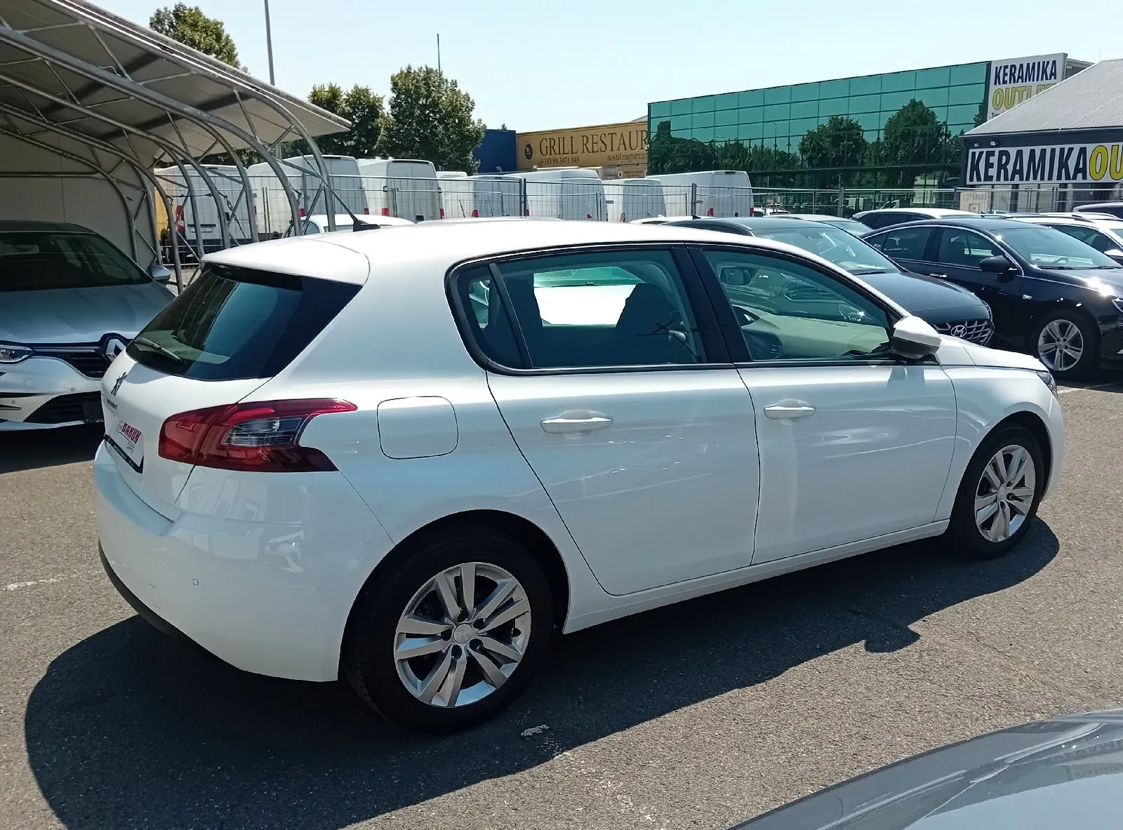 peugeot 308 1,5 bluehdi,do 2 godine jamstva,u sustavu pdv-a. - slika 7