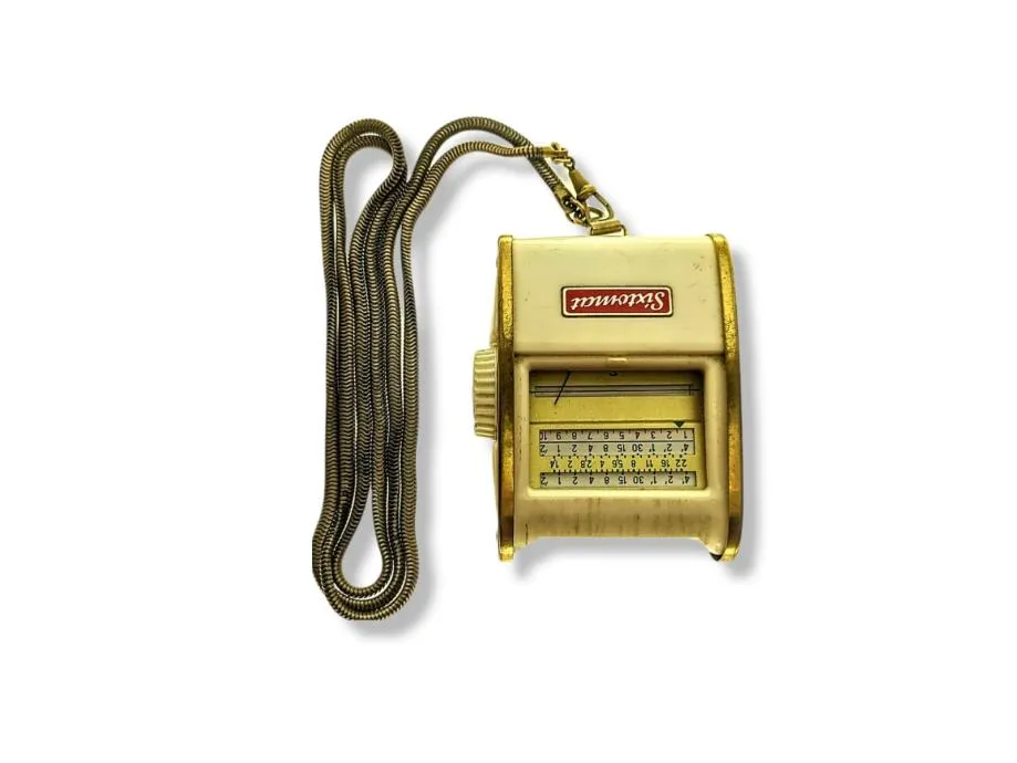 vintage gossen sixtomat(svijetlomjer)/ povoljno / r1, rate !! - slika 5