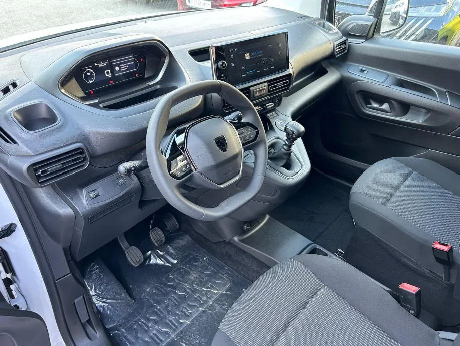 peugeot partner l2 comfort pack bluehdi 100 - slika 9