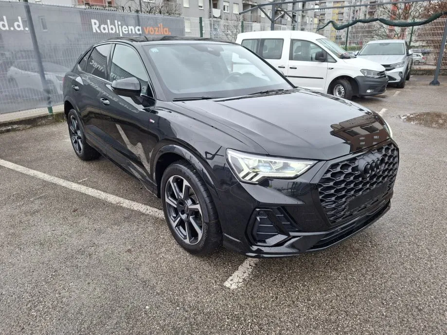 audi q3 35 tdi automatik - slika 3