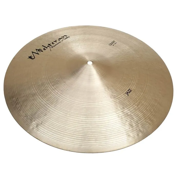 mehteran jazz 18" crash - slika 4