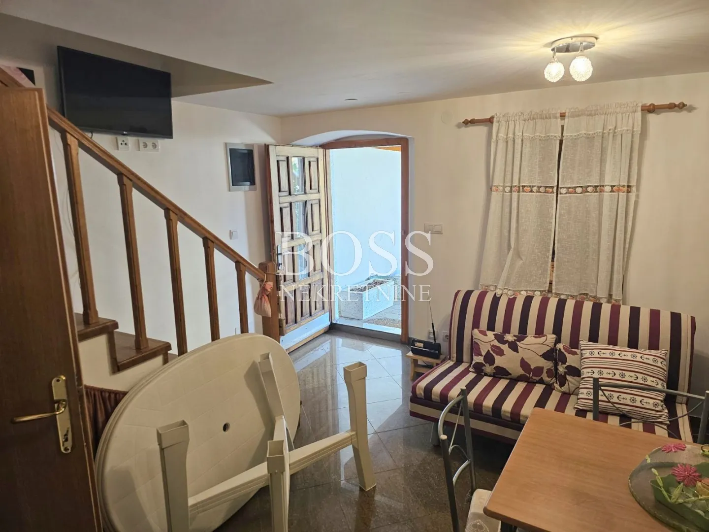 omišalj, dvojna kuća 82m2, 185.000€, prilika! - slika 4