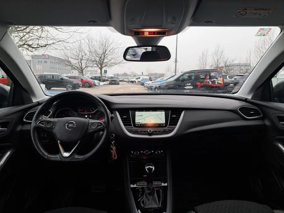opel grandland x 1,5 cdti 130 elegance at8 - slika 11