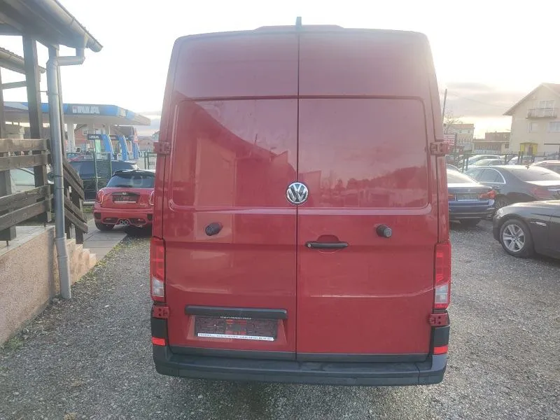 volkswagen crafter 2.0 tdi*140ks*automatik*klima*park.kamera* - slika 6