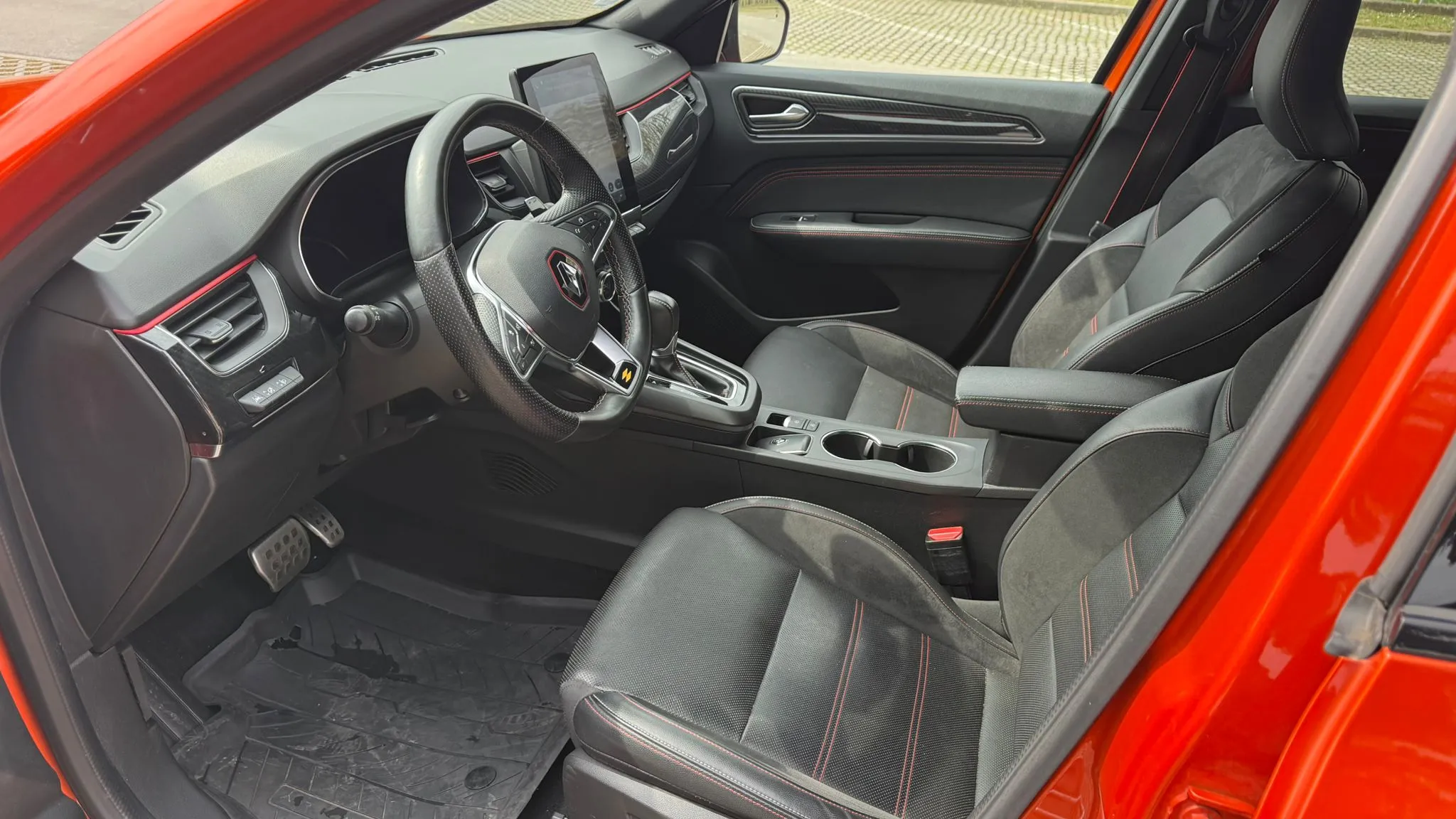 renault megane conquest 1,3tce, r.s.line, ekstra stanje - slika 14