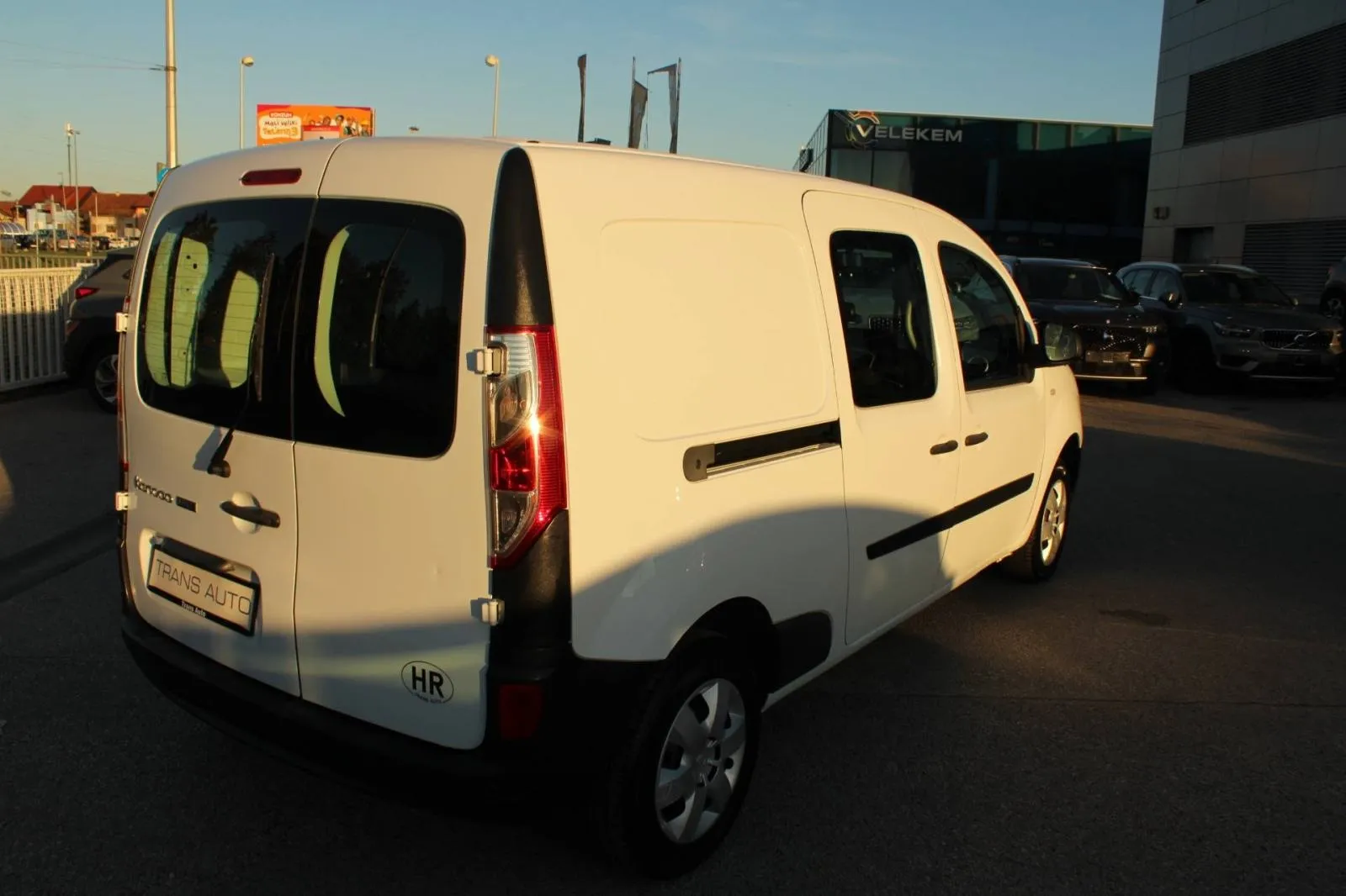 renault kangoo maxi 1.5 dci n1 - 5 sjedala, 2018 god. - slika 5