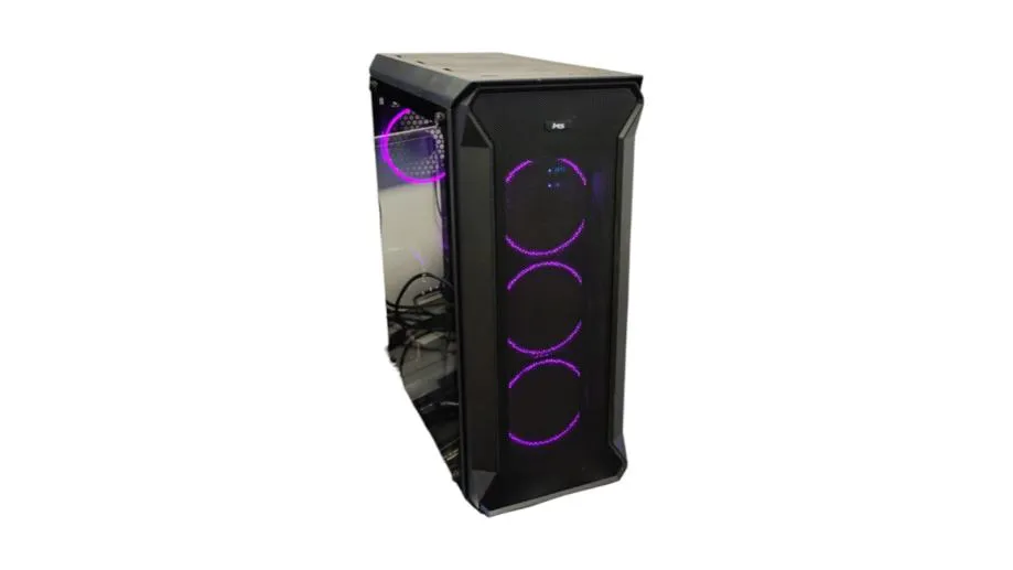 stolno računalo ms dark shadow 2 32gb ram / 500gb ssd // r1, rate! - slika 2