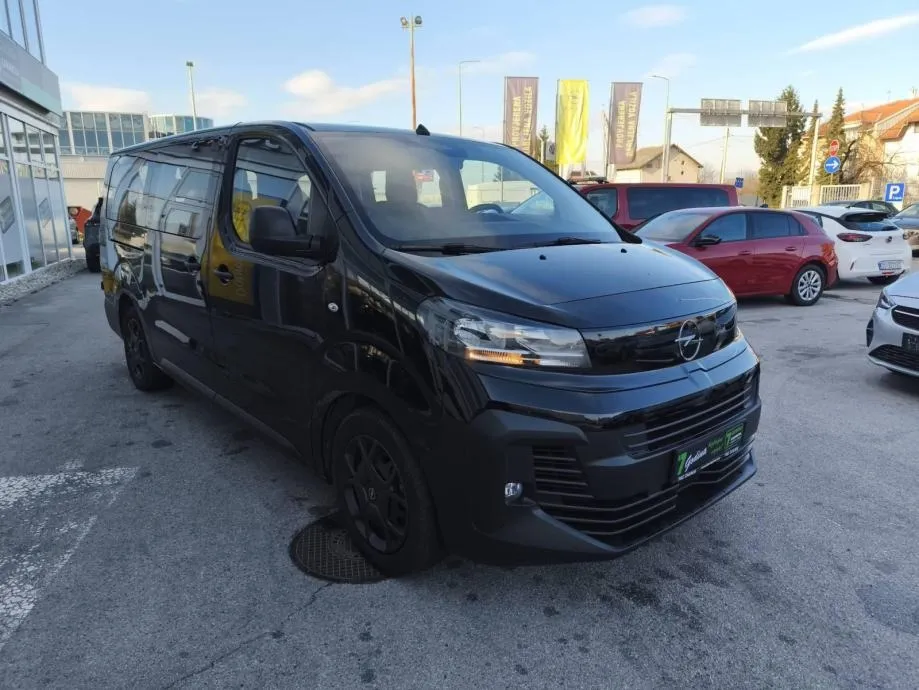 opel vivaro combi l 8+1 2.0 d aut. 130kw - 7 godina garancije! - slika 7