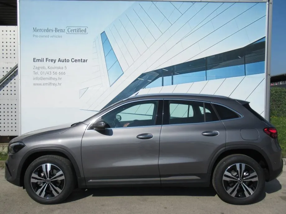 mercedes-benz gla 200 d progressive advanced plus **3 godine jamstva** - slika 2