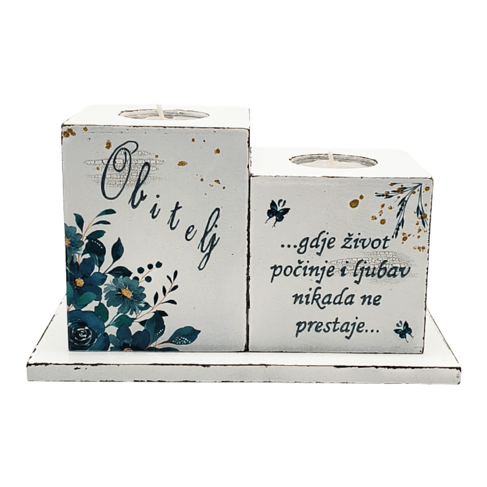 Svijećnjak Obitelj Š0111 - Virje