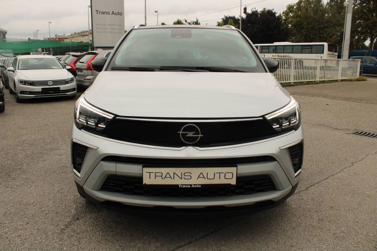 opel crossland 1.2 turbo ultimate *led,navigacija,kamera* - slika 2