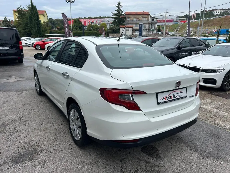 fiat tipo 1,3 multijet - 127.000 km - servis - garancija - reg 1 god!! - slika 4