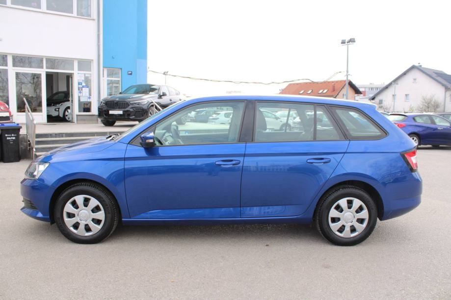 škoda fabia combi 1.0 tsi *95ks* - slika 8