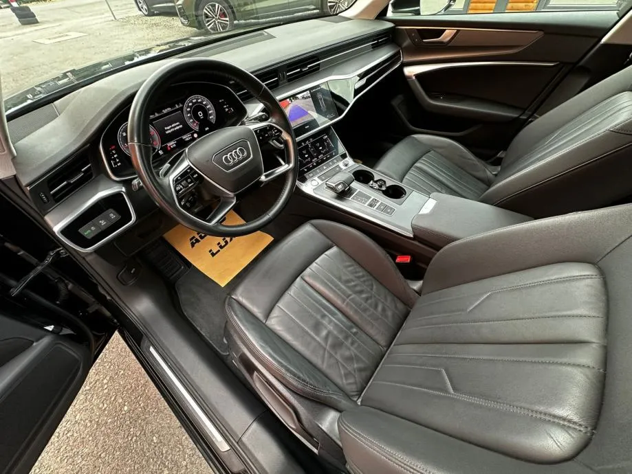 audi a6 avant 40 tdi•2019.g.•automatik•navi•kamera•leasing• - slika 8