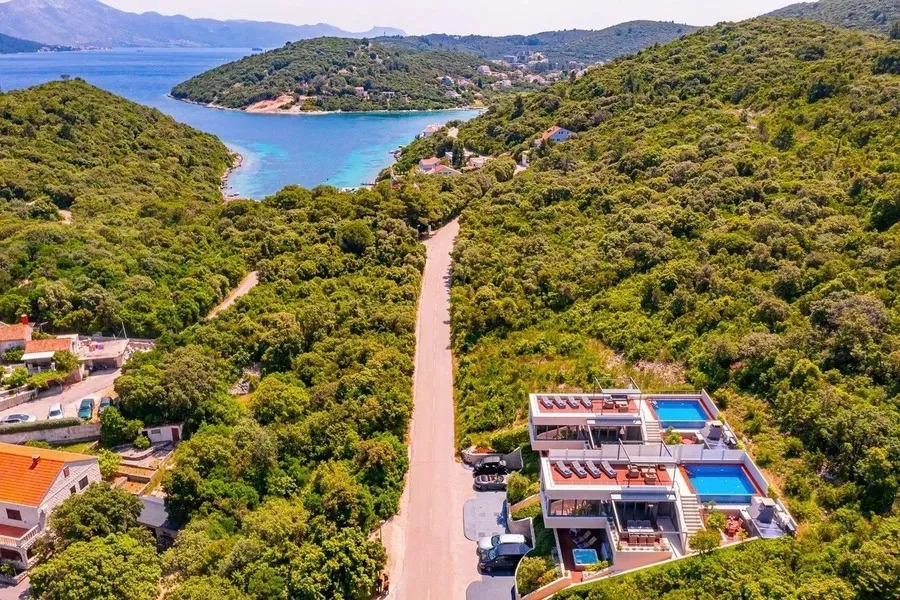 vila na prodaju - korčula - slika 8