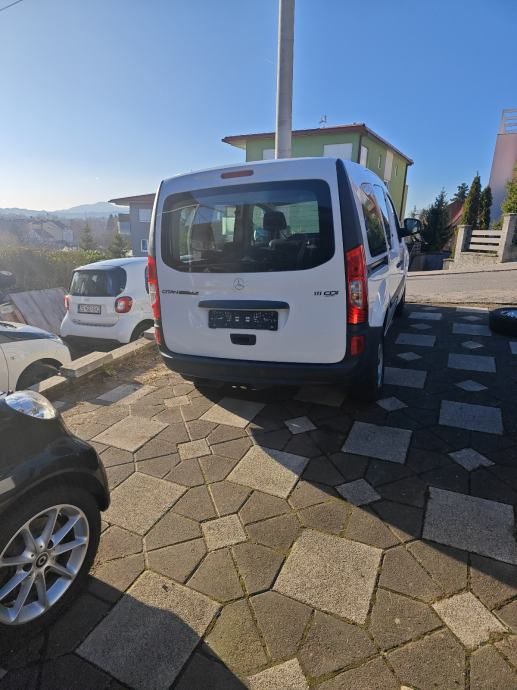mercedes-benz citan 111 cdi - slika 3