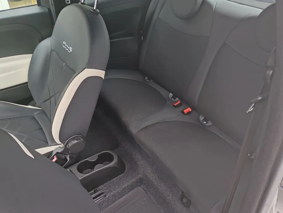 fiat 500 sport- turbo - slika 16