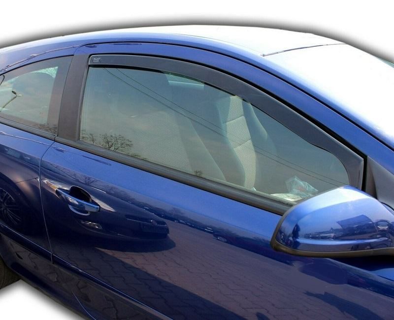 bočni vjetrobrani/deflektori zraka za opel astra modele - slika 4