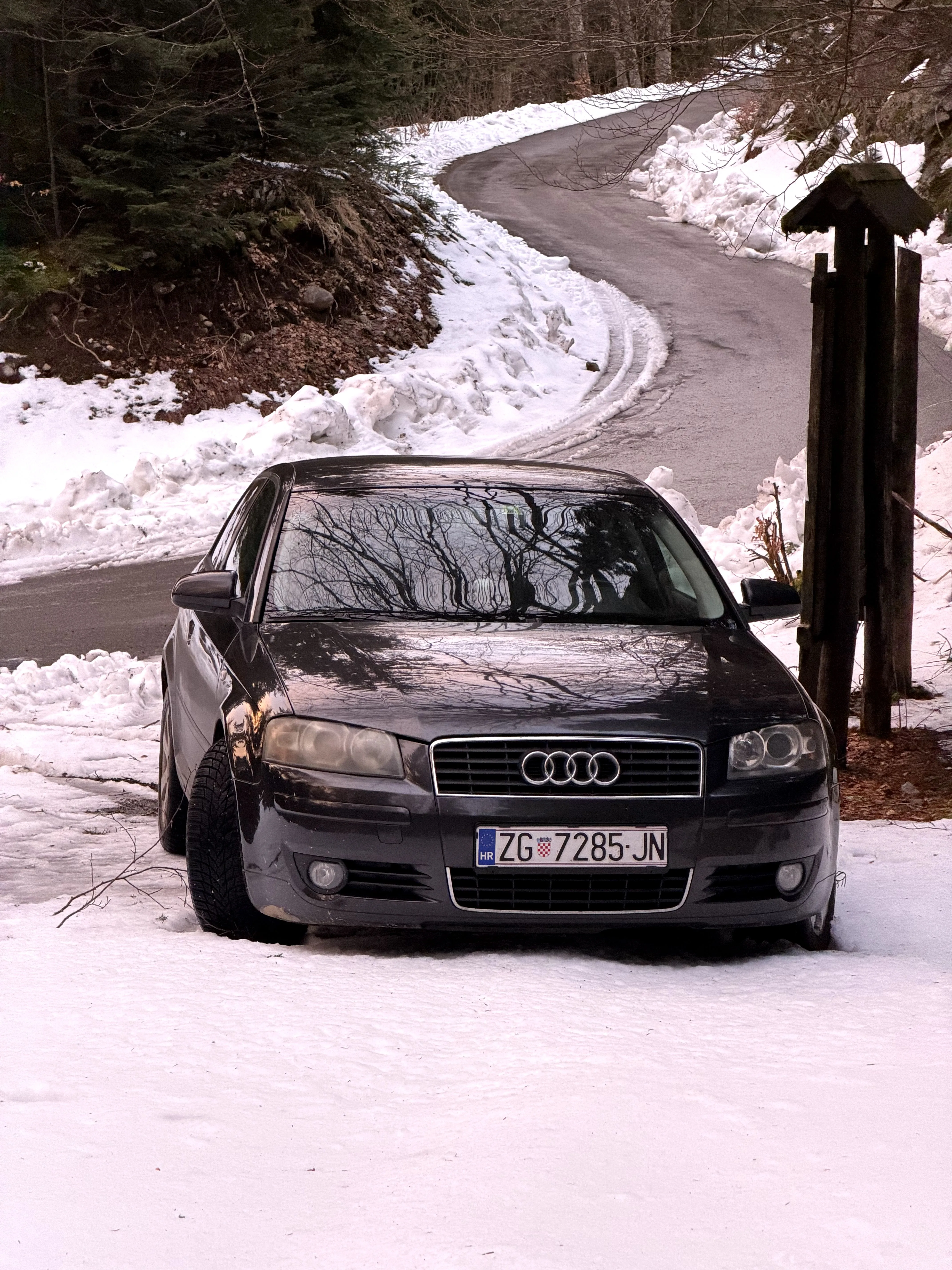 audi a3 1.9 tdi – super stanje, mali potrošač - slika 7
