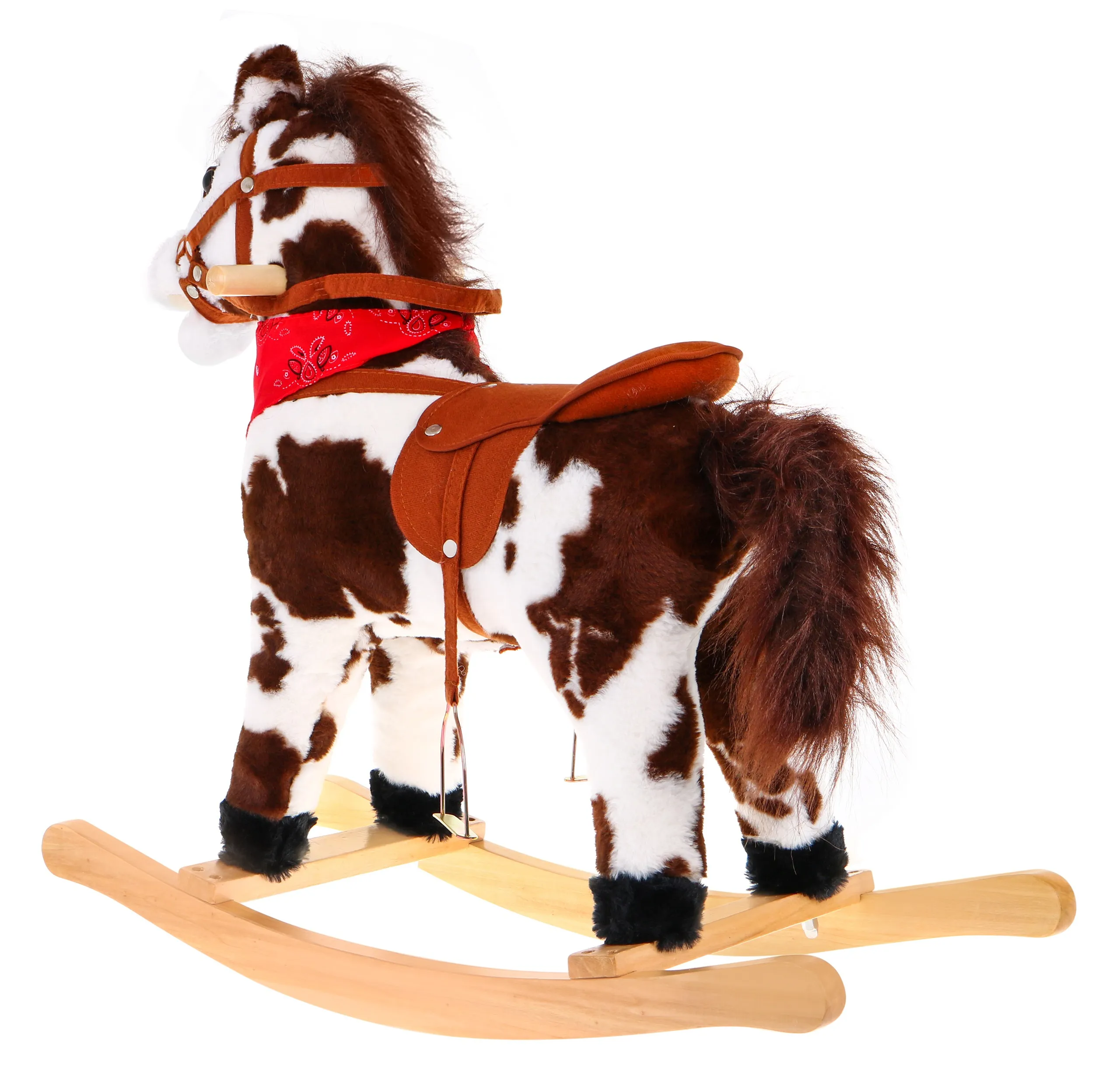 pony rocking horse - slika 3
