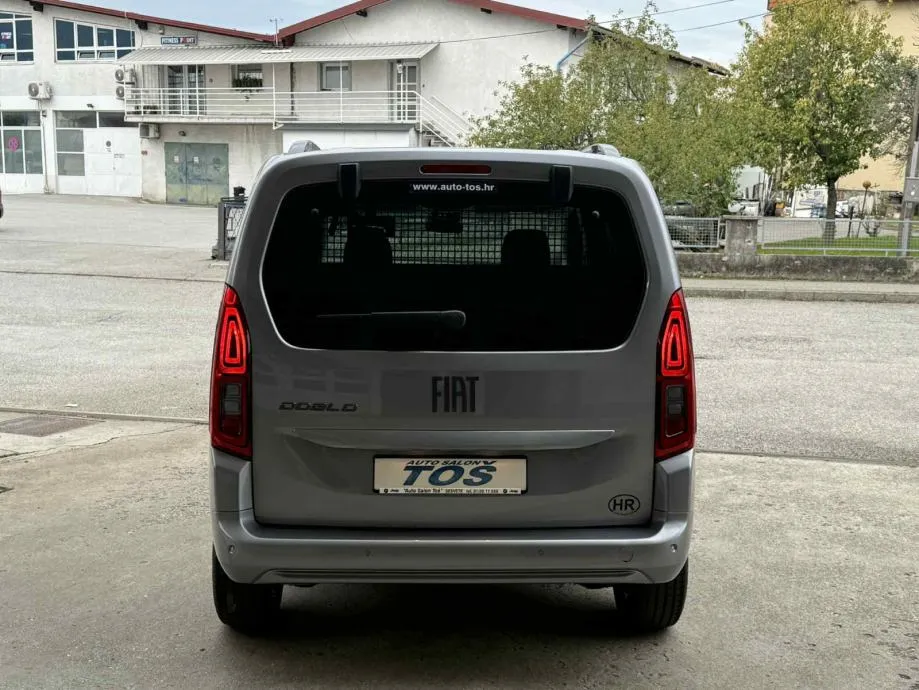fiat profesional doblo 1.5 multijet combi l1 - dostupno odmah! - slika 7