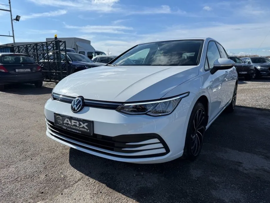 vw golf 8 2,0 tdi life °navi°ambi. light°nije uvoz°leasing bez učešća° - slika 3